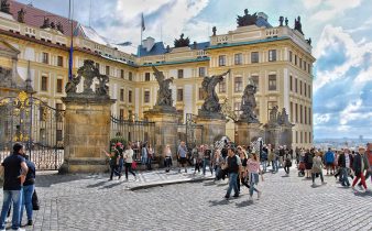 Prague horloge